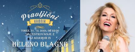 Helena Blagne